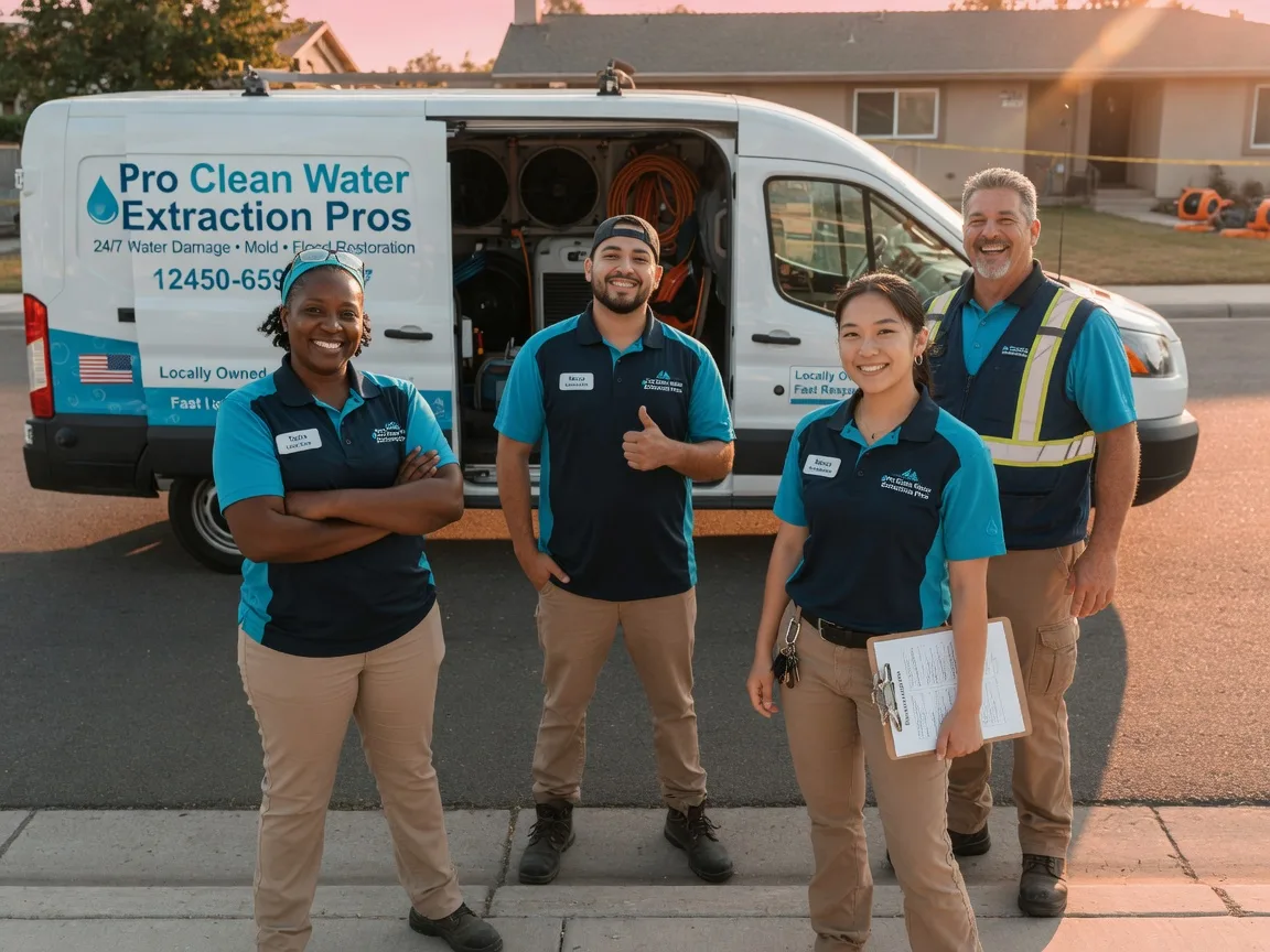 Water Extraction & Drying company in Sharon, MA